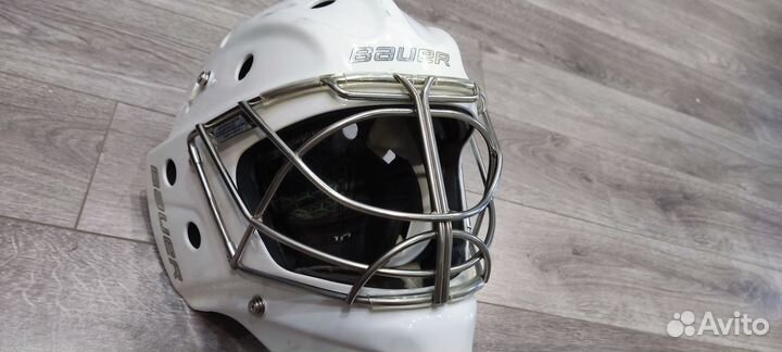 Маска кошачий глаз на шлем Bauer NME