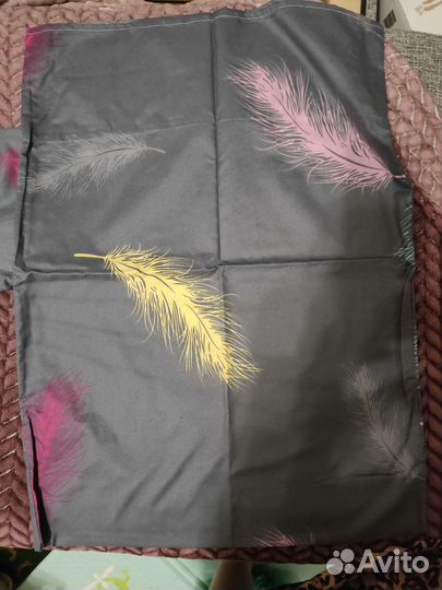 Наволочки и простынь