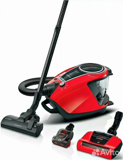 Пылесос bosch