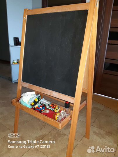 Мольберт для рисования