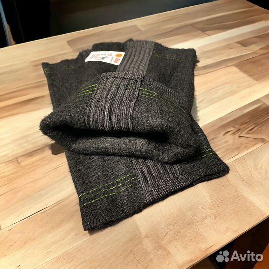 Лечебные наколенники из собачьей шерсти