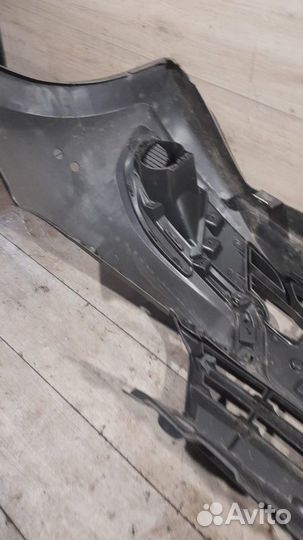 Бампер передний передний LADA Granta С 2018 Года