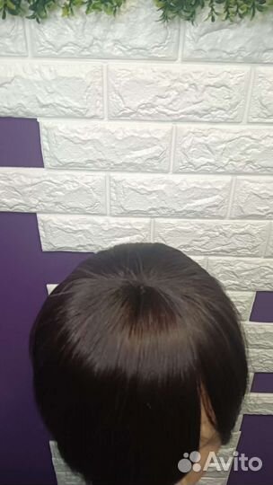 Парик накладка