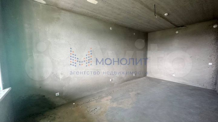 1-к. квартира, 47,4 м², 8/9 эт.