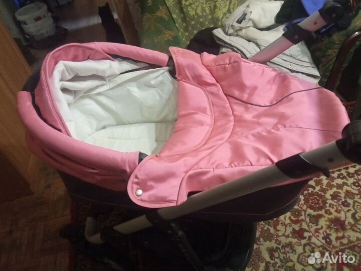 Детские коляски бу