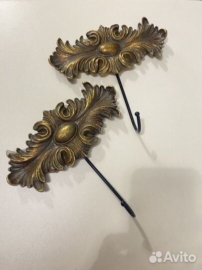 Крючки настенные zara