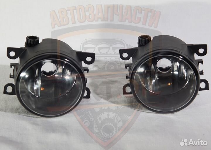 Туманка Ford Tourneo Connect 2006