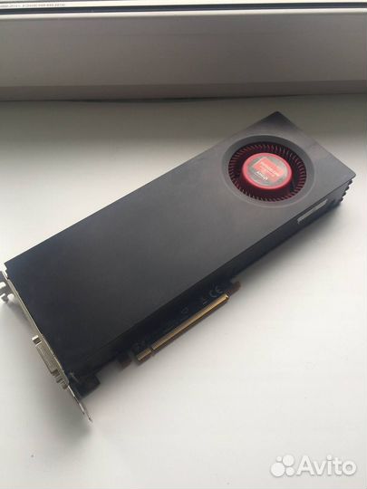 Видеокарта Radeon MSI HD6970 2GB gddr5
