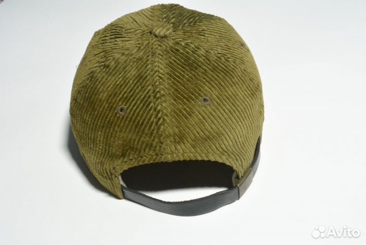 American Needle кепка бейсболка вельветовая винтаж