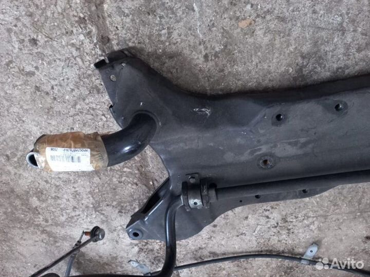 Подрамник передний Mitsubishi Lancer 10