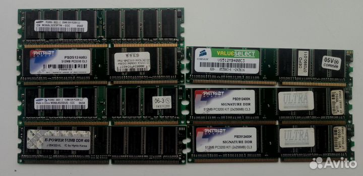 DDR1, DDR2, DDR3, CPU 775, 478, AM2
