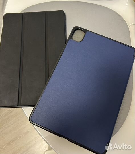 Два чехла на планшет Xiaomi pad 5