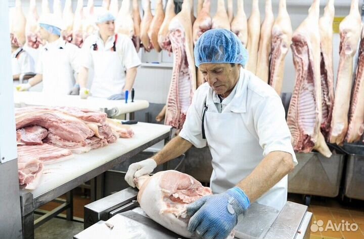 Разнорабочий Вахта(г.Владимир)