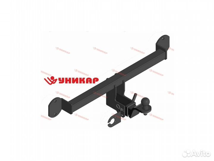 Фаркоп BMW X3 (шар Е)