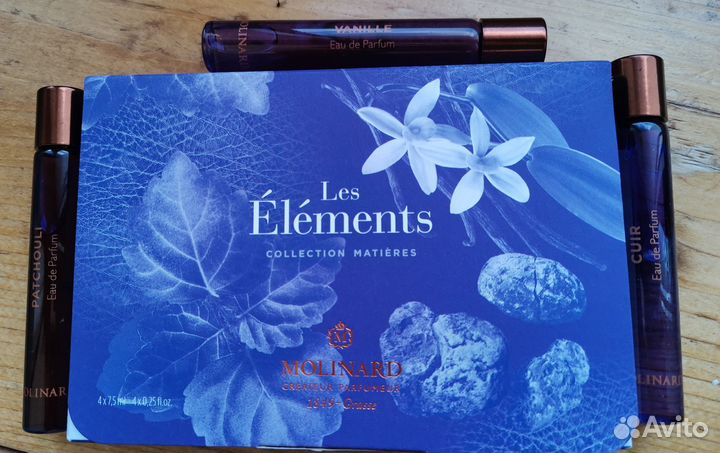 Molinard, Amouge, RicHard,Bon Parfumeur,Beso Beach