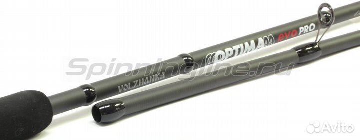 Удилище фидер Волжанка
