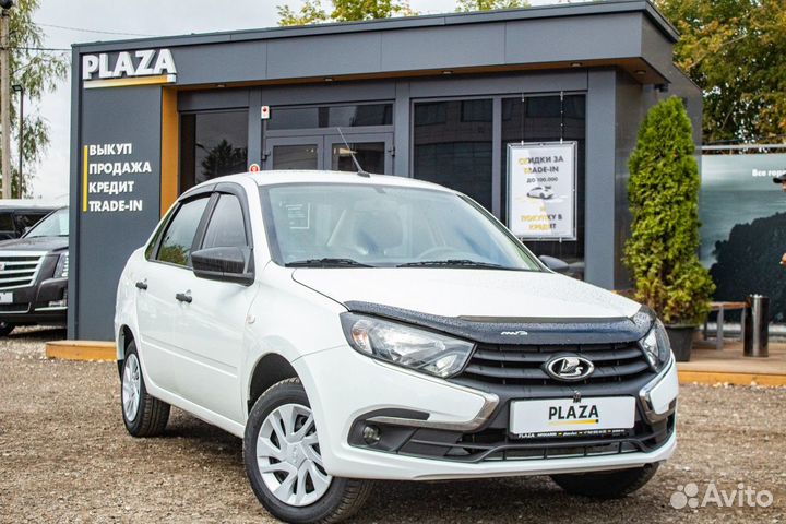 LADA Granta 1.6 МТ, 2019, 62 359 км