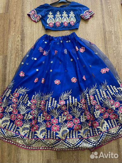 Восточный костюм для девочек