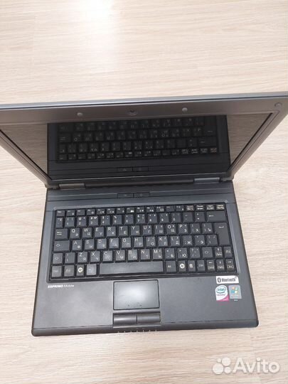 Ноутбук fujitsu siemens