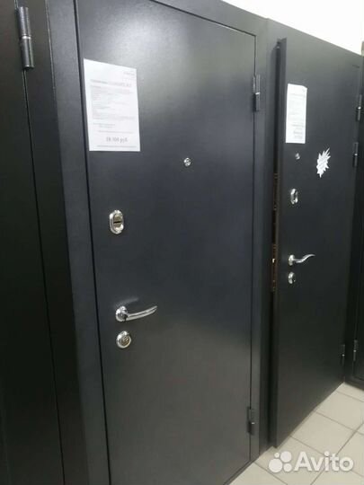 Дверь входная Стандарт П7+