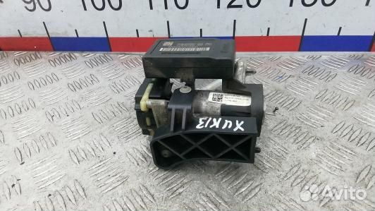 Замок зажигания jeep grand cherokee WK (XUK13J101)