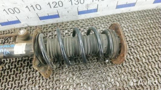 Стойка передняя левая ford S-MAX (SML10K501)