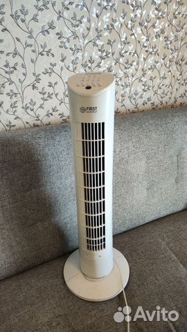 Вентилятор напольный колонный