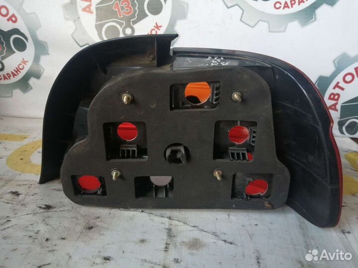 Фонарь левый BMW E39