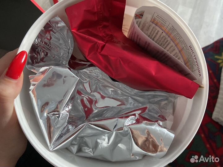 3 d слепок рук