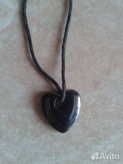 Набор из гематита 5 предметов (новый)