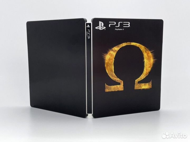 God of War Восхождение Специальное Издание б/у