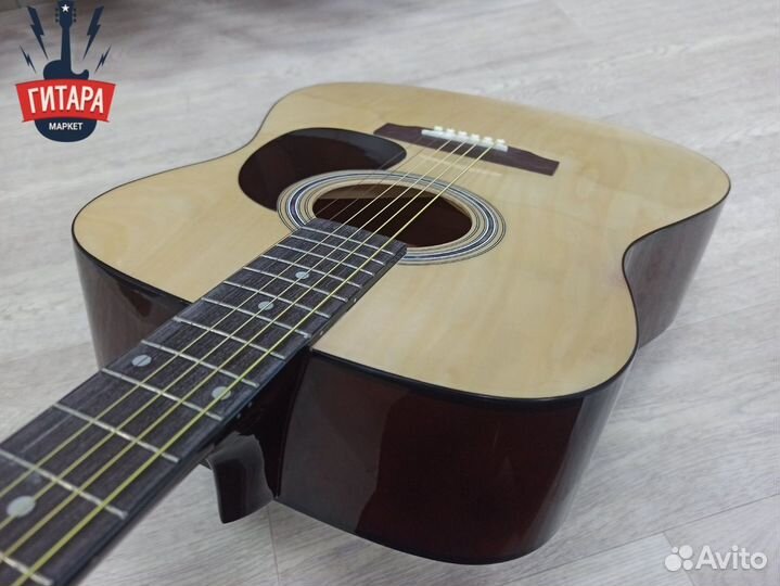 Акустическая гитара новая Aria Fiesta