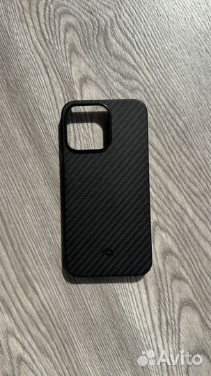 Чехол Pitaka на iPhone 13 pro