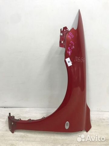 Крыло переднее левое Mazda 6 GG 2006