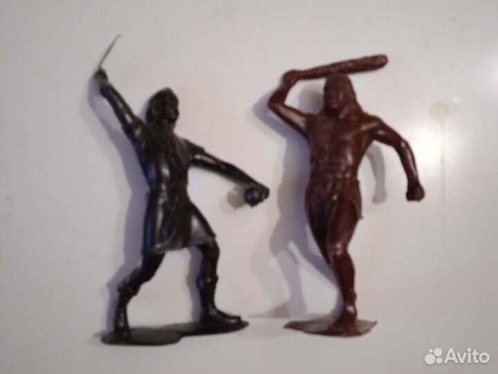 Солдатики СССР