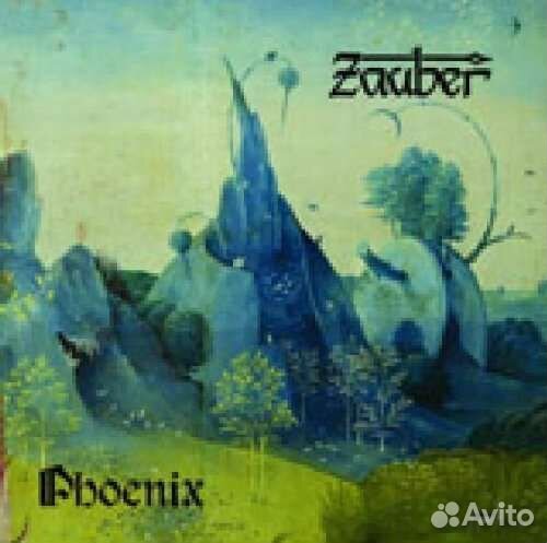 Zauber - Phoenix-Vinyl Replica P (1 CD)