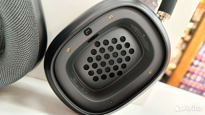 Наушники Airpods Max анимация рассрочка 1:1