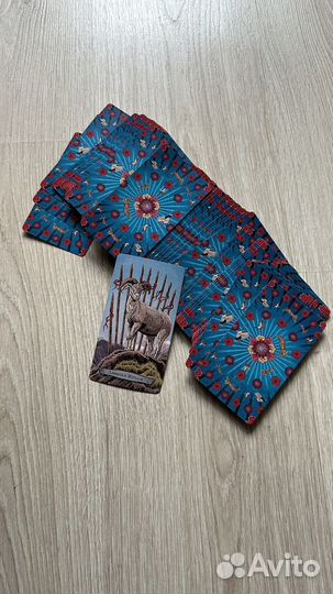 Карты taro таро