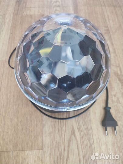 Светодиодный диско шар