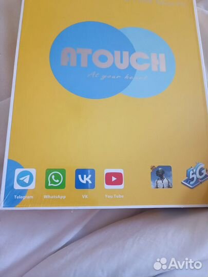 Игровой Планшет ноутбук Atouch Smart PC/Оригинал