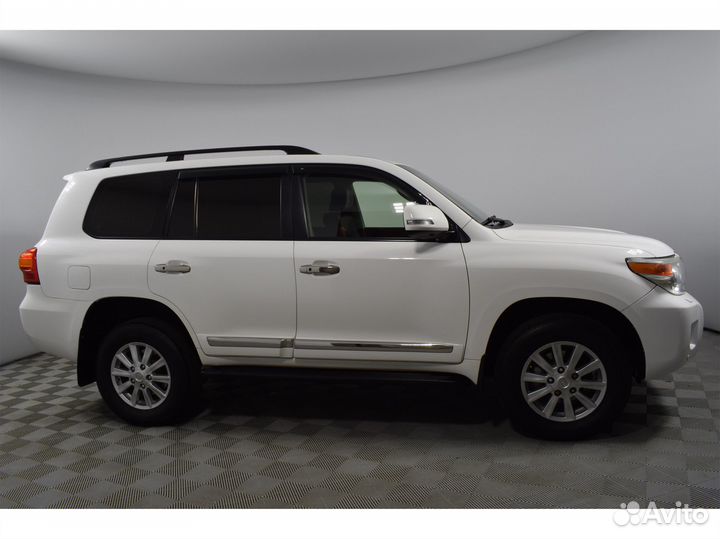 Toyota Land Cruiser 4.5 AT, 2012, 178 323 км