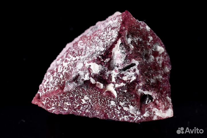 Турмалин (эльбаит). Кристалл Лот №802