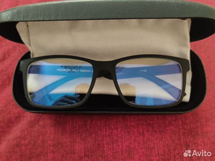 Очки для компьютера