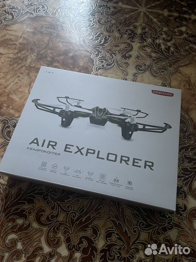 Квадрокоптер Air Explorer