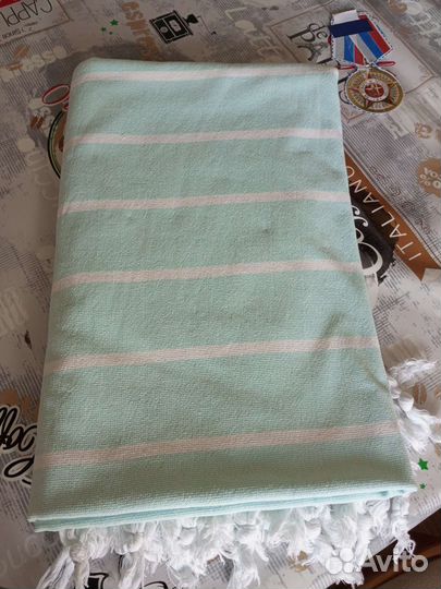 Покрывало пляжное