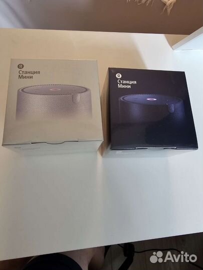 Яндекс станция мини 2