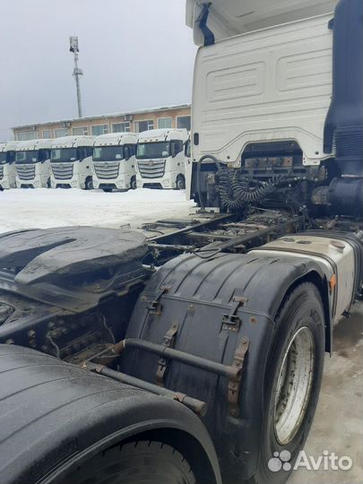 КАМАЗ 65206-Т5, 2017