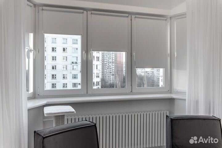 Жалюзи и рулонные шторы блэкаут от производителя