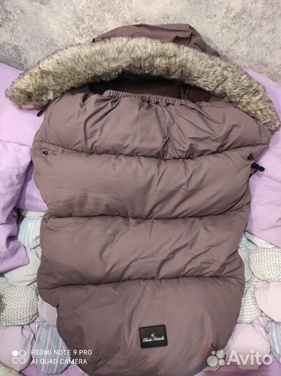 Конверт кокон зимний Elodie Details