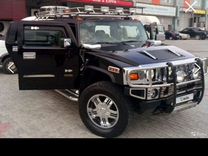 Hummer H2 6.0 AT, 2003, 135 000 км, с пробегом, цена 3 100 000 руб.